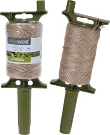 Džiutinė virvė, 100 metrų