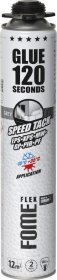 Klijuojančios putos FOME FLEX 120 Seconds Speed Tack, 750 ml