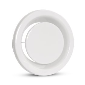 Difuzorius ALNOR EV-F-100, d100 mm, ištraukimo, izoliuotas, metalinis