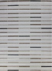 Kilimas RICCO Lagos, 140 x 190 cm, sizalis/frizas, smėlio spalvos (1053), 16B-1B1419, Turkija