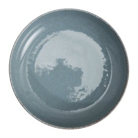 Sriubos lėkštė AMBITION Craft, mėlynos sp., 20 cm