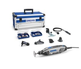 Elektrinis daugiafunkcinis įrankis DREMEL 4250-6/128, 128 vnt. priedų komplektas
