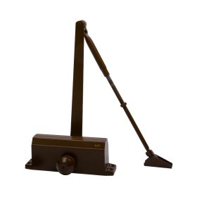 Durų pritraukėjas MP, MAD-603, rudas, 60kg