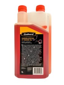 Alyva dvitakčiams varikliams Gudnord Garden Special 2T, 1 l