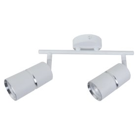 Kryptinis šviestuvas BALTIK GAISMA PRD-G0020-2, 2 x GU10, 265x53x195 mm