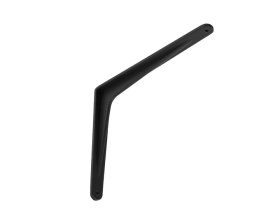 Lentynos laikiklis DOMAX HOME, WFT 240 C, spl. juoda, 240x190 mm, DMX 520116