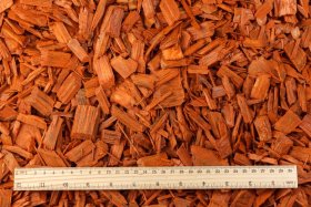 Mulčias spalvintas AGGREGARE, oranžinė sp., 50l