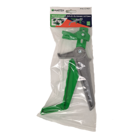 Replės MARTEN, reguliuojamos, išlyginimo sistemai