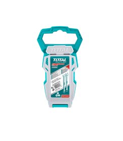 Raktų rinkinys TOTAL, plokščių, 8vnt., 6-22 mm, THT102386