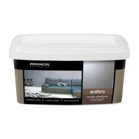 Dekoravimo beicas PRIMACOL, sidabro efektas, 1 l