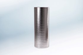 Paklotas REFLEKT Poly, 8 mm storio, metalizuotas, 25 m x 1,2 m - 30 m2/rul.