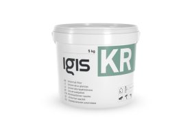 Universalus polimerinis glaistas IGIS Kr, 5 kg (kibire)