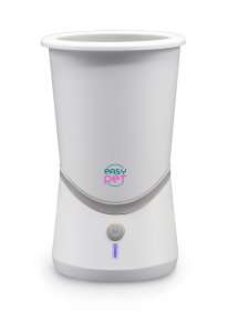 Elektrinis valiklis EASY PET, šunų letenėlių priežiūrai, įkraunamas, 4 W