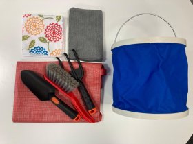 Kapų priežiūros rinkinys