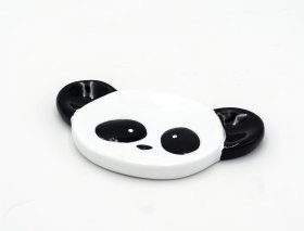 Muilinė RIDDER Panda, pastatoma, žalia spalva, poliresinas, 2168300