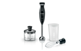 Rankinis trintuvas BOSCH CleverMixx, juoda sp.
