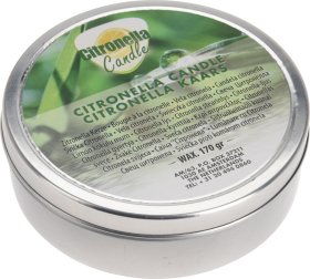 Žvakė CITRONELLA
