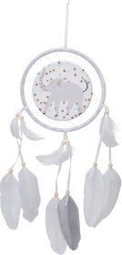 Sapnų gaudyklė KIDS, 4 skirtingi dizainai, 16 x 50 cm