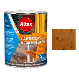 Lakbeicas Premium ALTAX, 750 ml, tiko spalvos