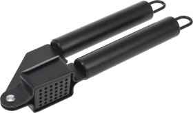 Česnakų spaustukas, juodos sp., ilgis 18 cm