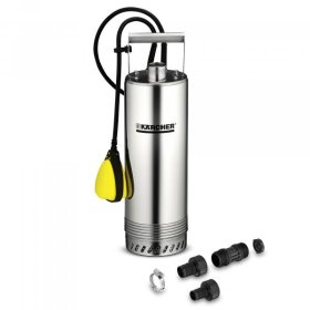 Panardinamasis slėginis siurblys BP 2 Cistern *EU,  įsiurbimo gylis 7 m, kėlimo aukštis 32m, našumas 5700l/h, galia 800W, 1.645-420.0