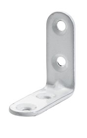 Jungiamasis kampainis HETTICH, 40x40x15mm, baltos sp., 9100636