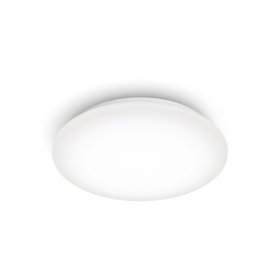 Lubinis LED šviestuvas PHILIPS Moire, 10 W, 4000 K, 1100 lm, 250 mm skersmens