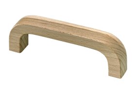 Baldų rankenėlė HETTICH, bukmedžio HS 96mm, 9158619