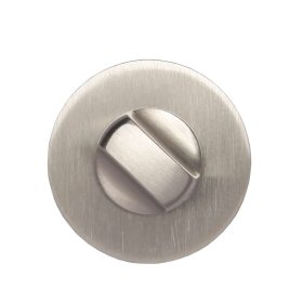 Užsuktukas WC INOVO SLIM 17, nikelio spalvos, Q4 + per. 5 mm