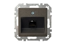 Kompiuterio lizdas LIREGUS Epsilon, 1 vietos, įleidžiamas, antracito sp., IKL-001-01.E/J 