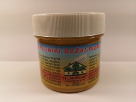 Akriliniai dažai AKRILEN, ochros sp., 120 ml
