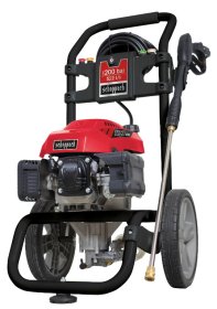 Benzininė aukšto slėgio plovykla SCHEPPACH HCP2600