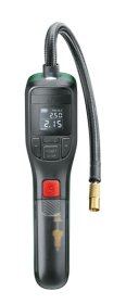 Akumuliatorinė oro pompa BOSCH Green EasyPump, maks. Slėgis 150 psi