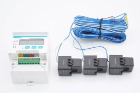 Elektros galios valdiklis SUNGROW DTSU666, skirtas EV krovikliams