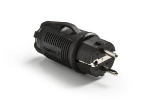 Kištukas FAMATEL 1167, IP54, tinka 2,5mm laidas, juodos sp.