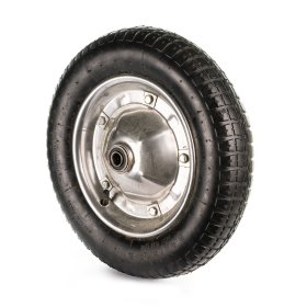 Karučio ratas HERVIN CONSTRUCTION WB6203, 3,25-8, su metaliniu disku, pripučiamas MET3.25-8