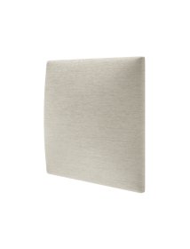 Sienų plokštė PUFFIN Simple Pk, spl. KA02, 300x300x37 mm, dekoratyvinė, tekstilinė