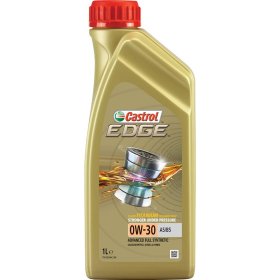 Variklinė alyva CASTROL Edge Titanium FST 0W-30, sintetinė, benzininiams ir dyzeliniams varikliams, 1L