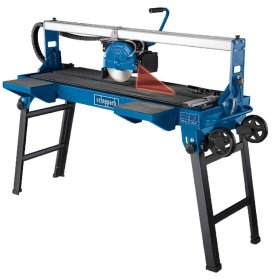 Elektrinės plytelių pjovimo staklės SCHEPPACH FS4700