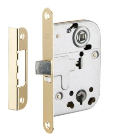 Įleidžiama spyna THIRARD, 45x72, WC, 493666