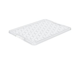 Daiktadėžės dangtis ROTHO Evo, tinkamas 50-140 l daiktadėžėms