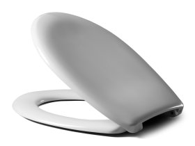 Klozeto dangtis CEDO Bahama Beach, duroplastas, baltas, D0C101E1902Y