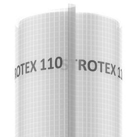Antikondensacinė plėvelė STROTEX 110, matmenys 1,50 x 50 mm, 75 m2