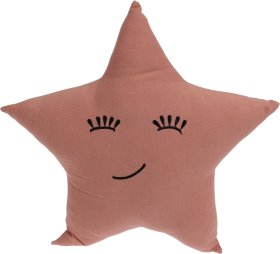Žvaigždės formos pagalvėlė KIDS, 5 skirtingos sp., 40 cm