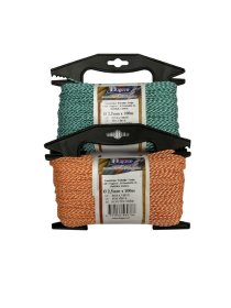 Pinta virvė DUGUVA, 2,5 mm, 100 m