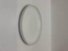 Keraminis padėkliukas, (lėkštutė) vazonui,, L-4 skersmuo 17 cm.