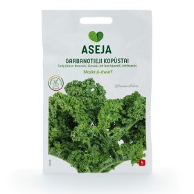 Garbanotieji kopūstai ASEJA Moskrul-dwarf, 1 g, 22450(5)