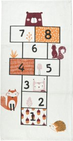 Kilimas KIDS, 70 x 140 cm, medvilnė