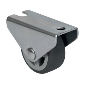 Ratukas kietoms grindims WALTECO, d-30 mm, apkrova 35 kg