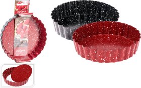 Kepimo formų rinkinys, 2 vnt., skersmuo 12 cm, nelimpanti danga